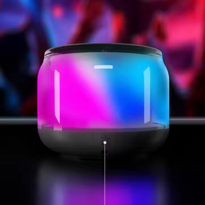 Studio Monitor Speaker Factory - BT Lamp Portable USB Multimedia Speaker