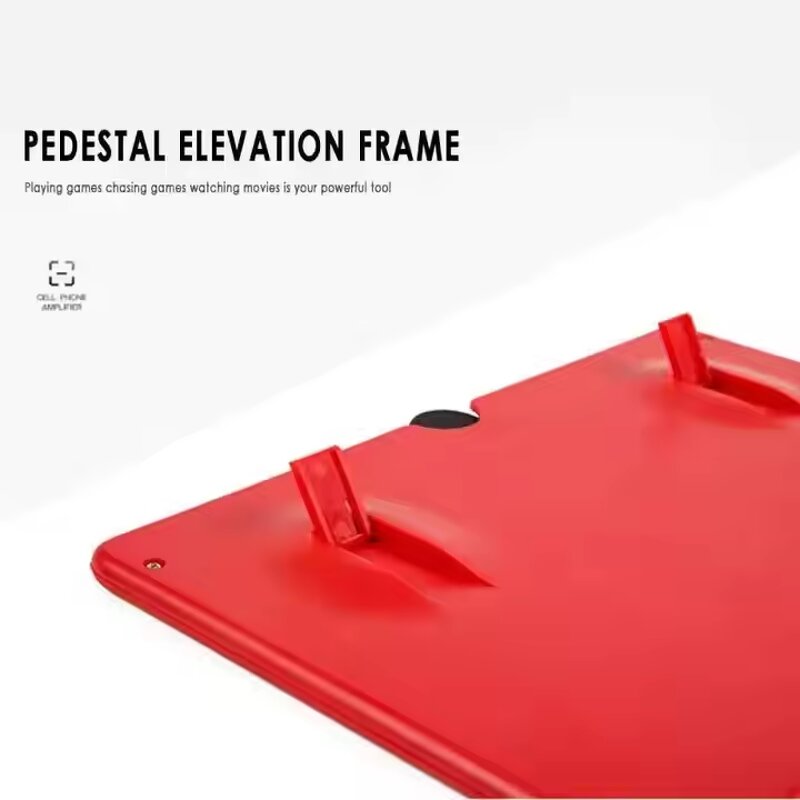 Video Amplifier Stand Factory - Portable 10 Inch Folding HD 3D Bracket