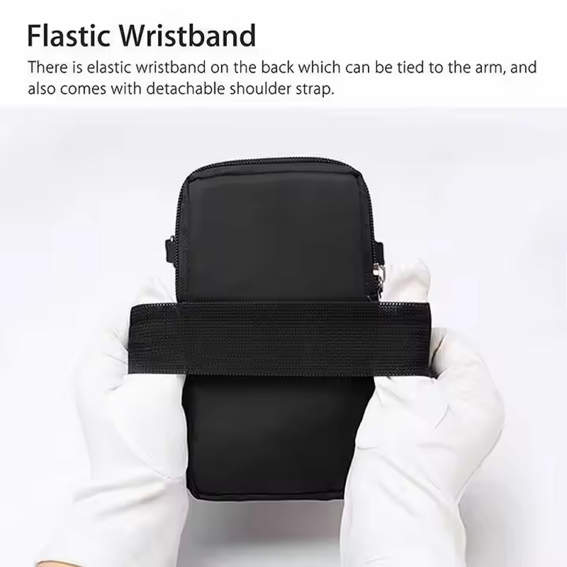 Shoulder Bag Factory - Casual Plaid PU Leather Ladies Handbags