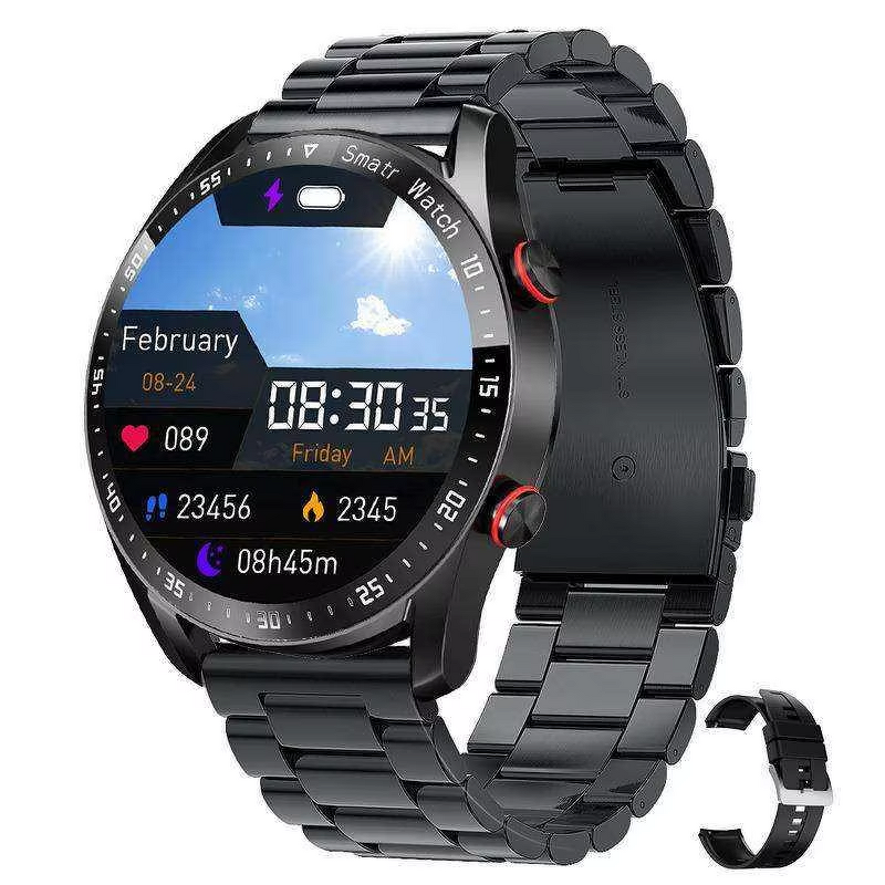 Women's Smart Watch Factory - Circular Screen GPS Heart Rate Health