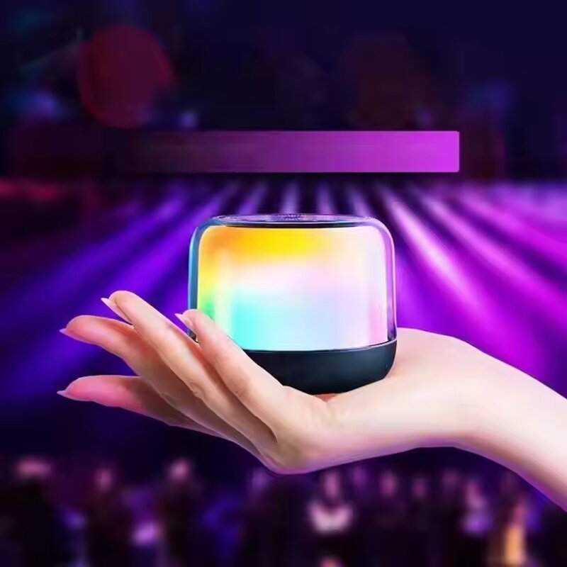 Studio Monitor Speaker Factory - BT Lamp Portable USB Multimedia Speaker