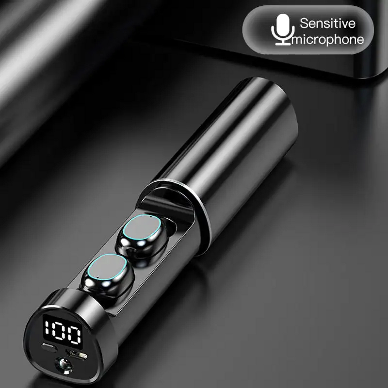 Wireless Earbuds Manufacturer - In-Ear IPX4 Waterproof Noise Reduction