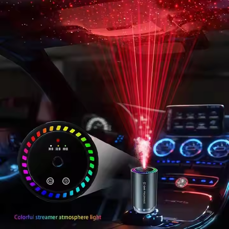 Car Air Humidifier Manufacturer - OEM Custom Ultrasonic USB Aroma Diffuser