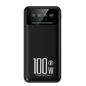 Slim Power Bank Manufacturer - 20000mAh PD 22.5W Digital Display