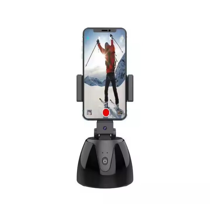 Auto Tracking Phone Holder Factory - Portable Waterproof 360 Intelligent Stand