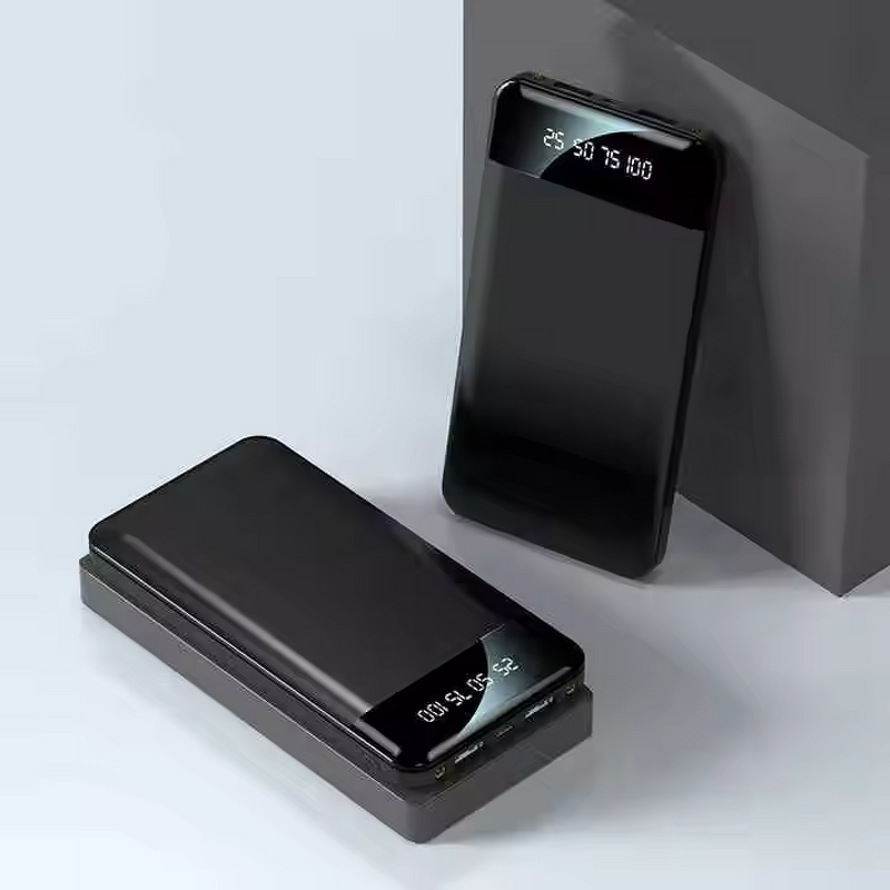Compact Power Bank Factory - 10000mAh Credit Card Design PD 22.5W