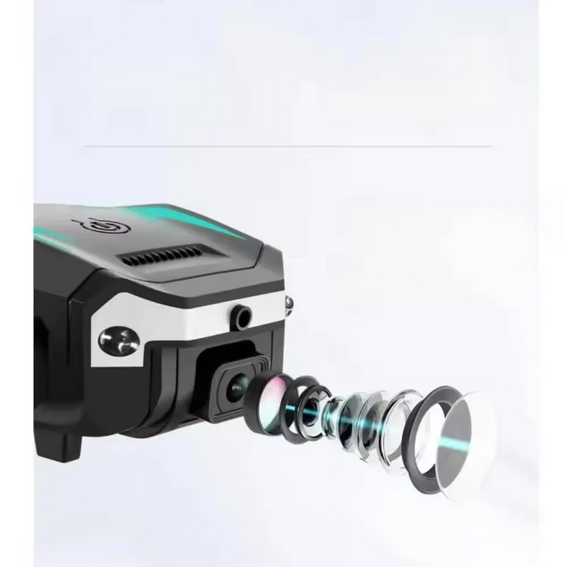 Mini Drone Supplier - 4K HD Camera WIFI FPV Foldable Quadcopter