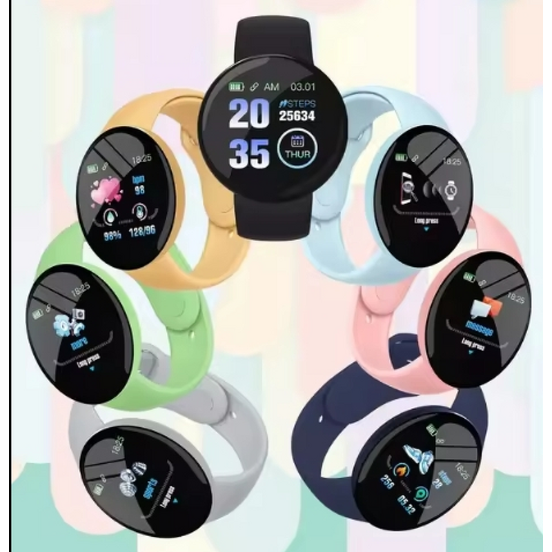 Smartwatch Factory - IP67 Waterproof Heart Rate Monitor Sport Bracelet