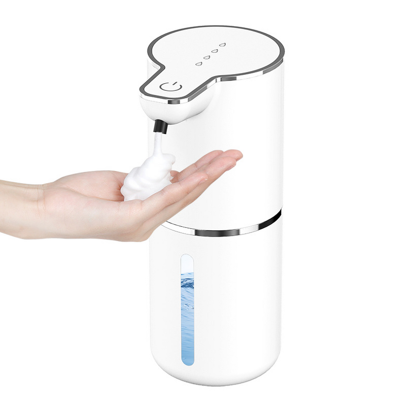 Automatic Soap Dispenser Factory - USB Rechargeable Smart ABS Liquid