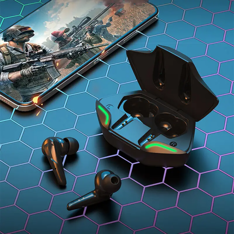 Gaming TWS Headsets Factory - Noise Cancelling Waterproof High Sound Quality