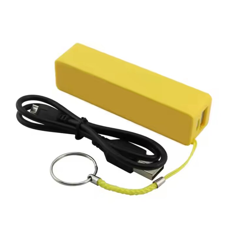 Mini Power Bank Supplier - 10000mAh Custom Logo Li-polymer Battery