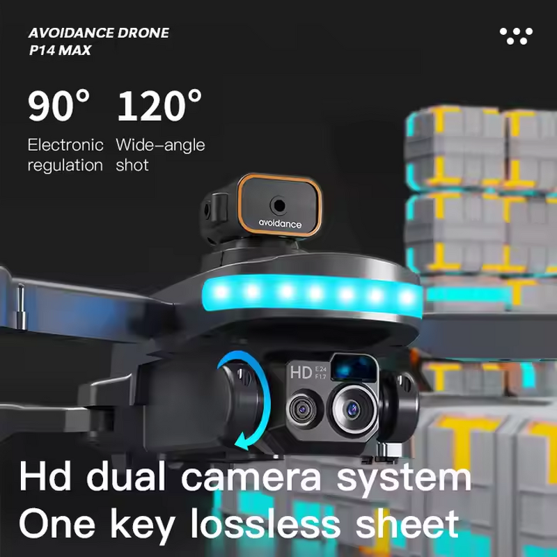 Long Range Drone Factory - 8K Camera Water Bombs Obstacle Avoidance