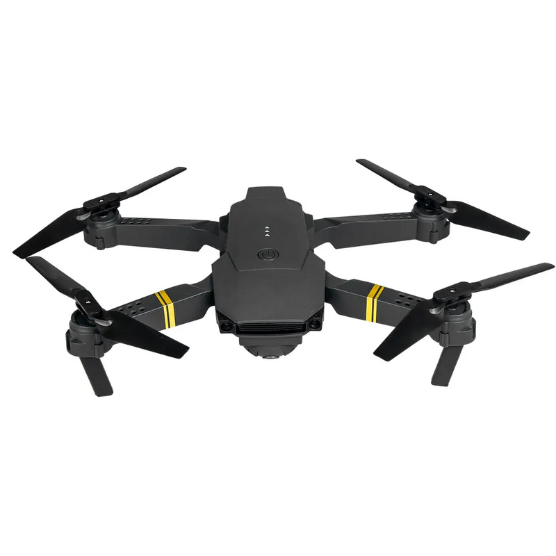 Brushless Motor Drone Factory - 4K Dual Camera Obstacle Avoidance Foldable
