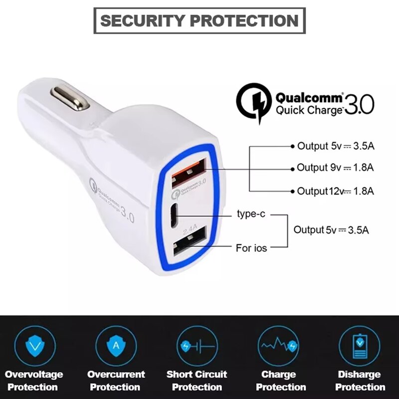 Selfie Stick Factory - 3 in1 Remote Control 360 Rotation Extendable