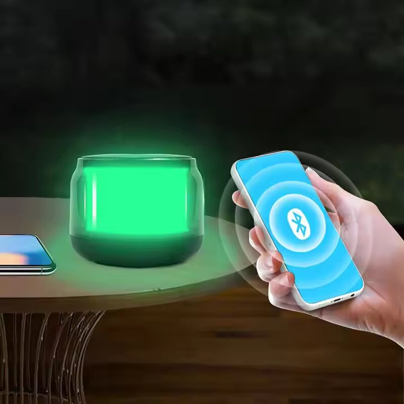 Studio Monitor Speaker Factory - BT Lamp Portable USB Multimedia Speaker