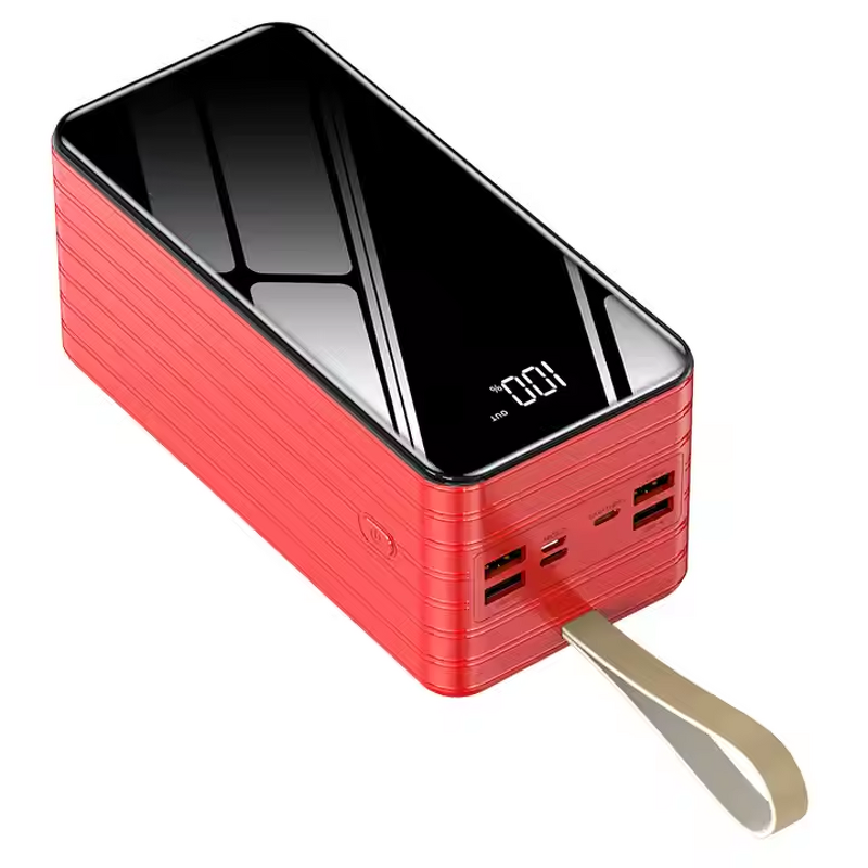 Keyring Powerbank Factory - OEM Custom 2600mAh 18650 Portable Charger