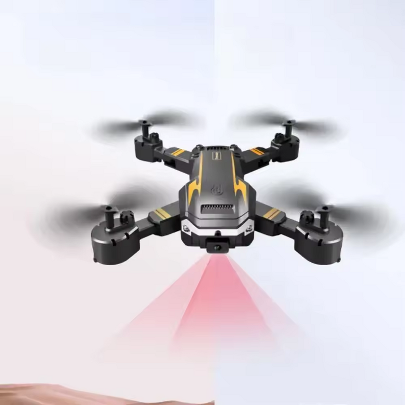 Mini Drone Supplier - 4K HD Camera WIFI FPV Foldable Quadcopter
