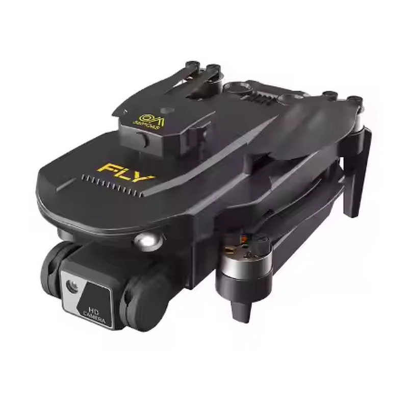 Mini Drone Manufacturer - 4K Three Camera Quadcopter Headless Mode