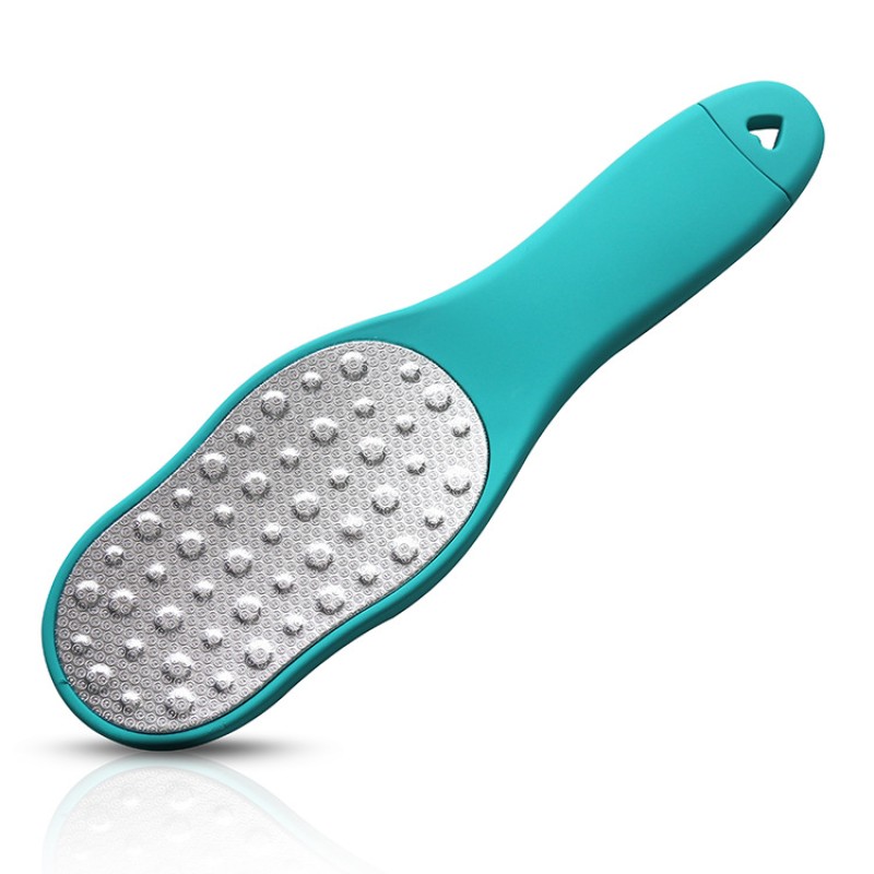 Foot File Factory - 2-in-1 Stainless Steel Dead Skin