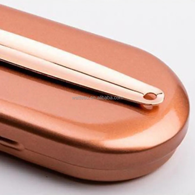 Tongue Scraping Set Factory - Stainless Steel Copper Traditional