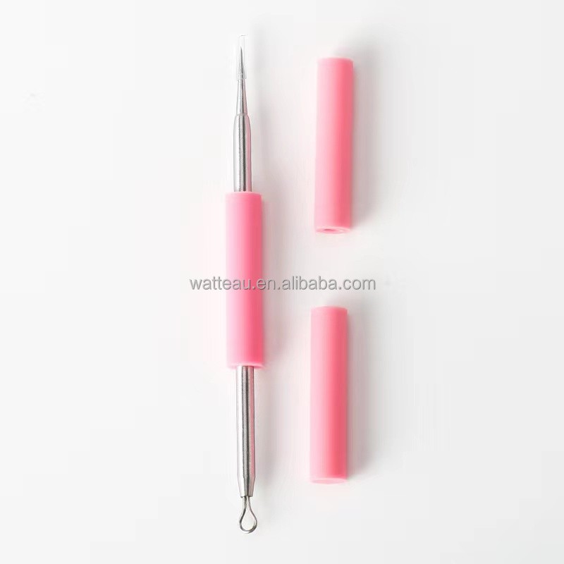 Vacuum Blackhead Remover Manufacturer - Handheld Stainless Steel Acne