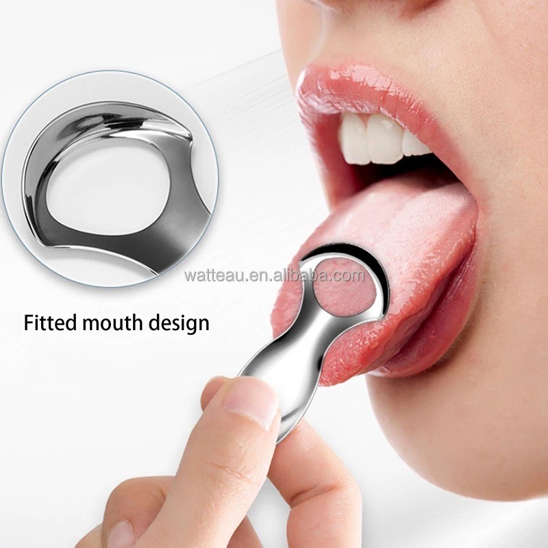 Tongue Scraper Manufacturer - High Quality Stainless Steel Kids