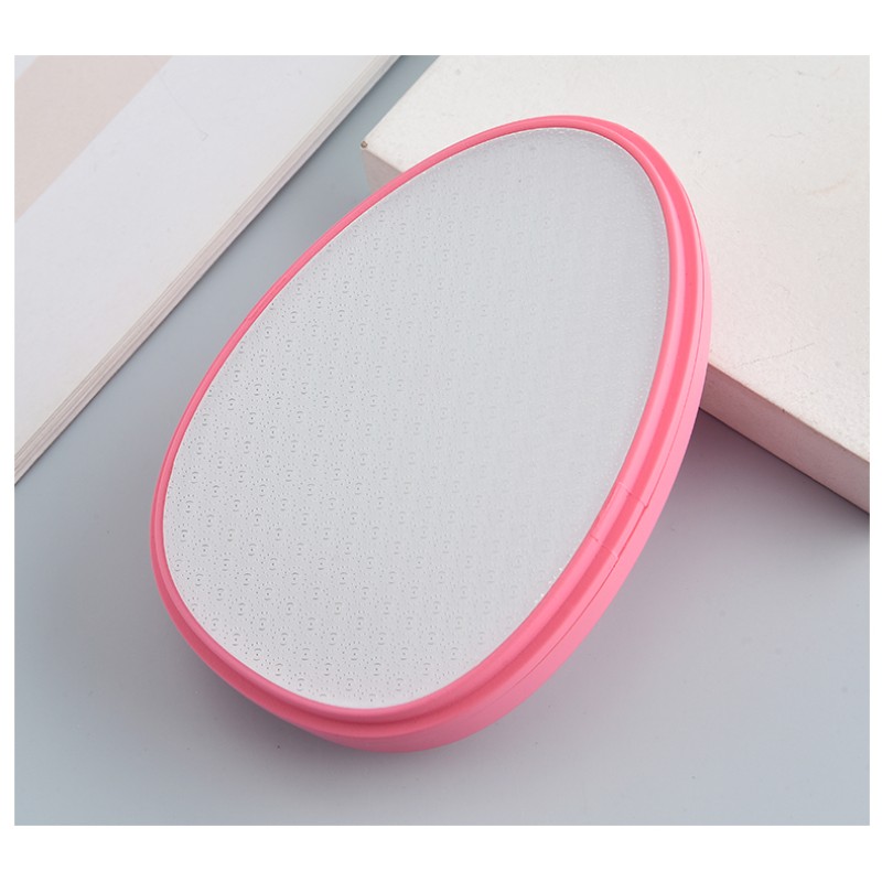 Callus Remover Manufacturer - Crystal Glass File Plastic Cover