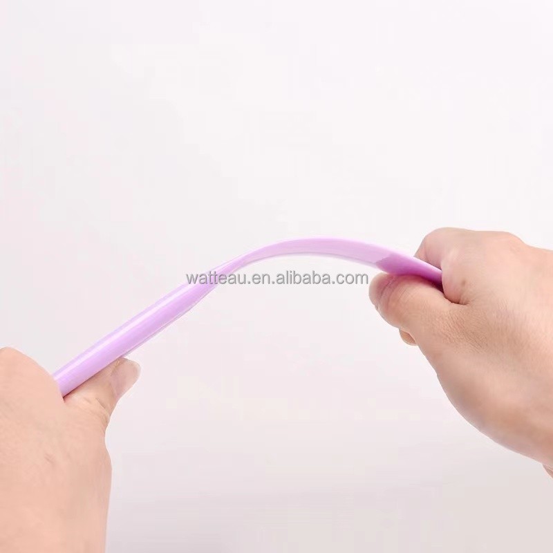 Silicone Bowl Set Factory - Beauty Spa Mixing Spoon PP Material