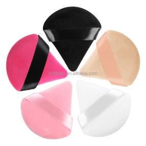 Powder Puff Factory - Triangular Velvet Setting Dry Powder