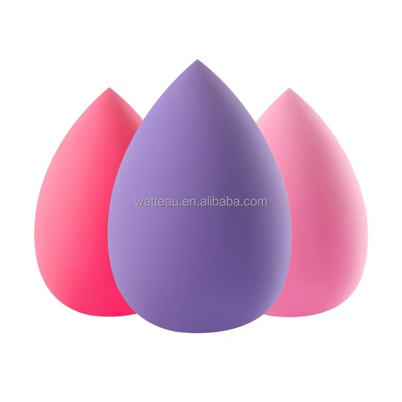 Makeup Sponge Manufacturer - Washable Egg-Shaped Powder Puff