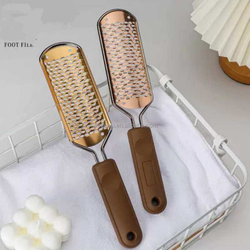 Pedicure Tool Factory - ABS Stainless Steel Dry Callus