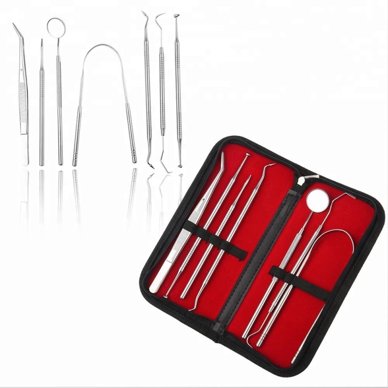 Dental Tools Manufacturer - Multi-Purpose Tartar Floss Tweezer