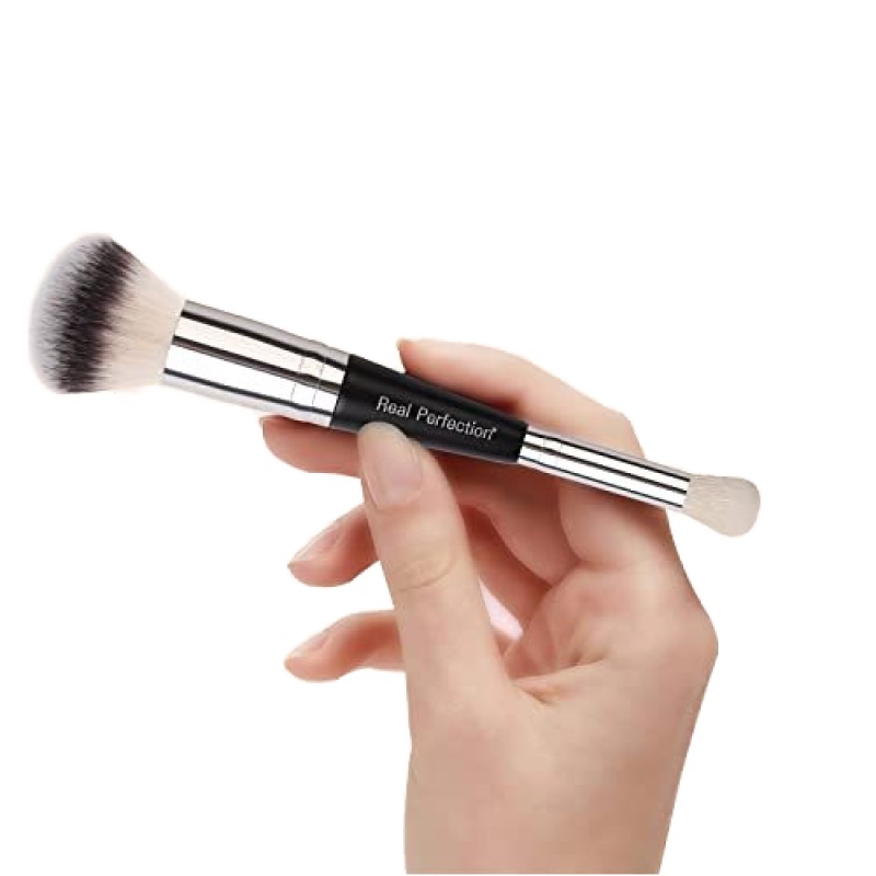 Makeup Brush Set Factory - Professional Synthetic Hair Resin Handle