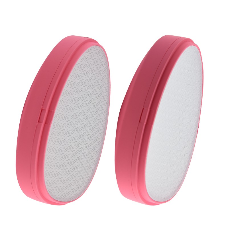 Callus Remover Manufacturer - Crystal Glass File Plastic Cover