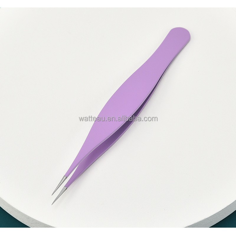 Ingrown Hair Tweezers Factory - Premium Stainless Steel Needle Point