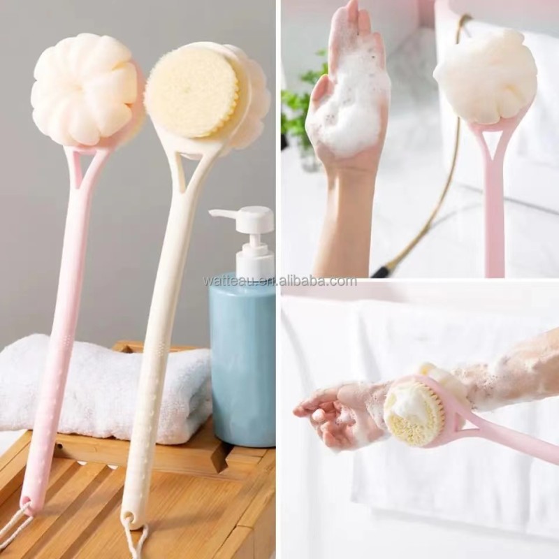 Back Brush Factory - 2 in 1 Layard Exfoliating Body