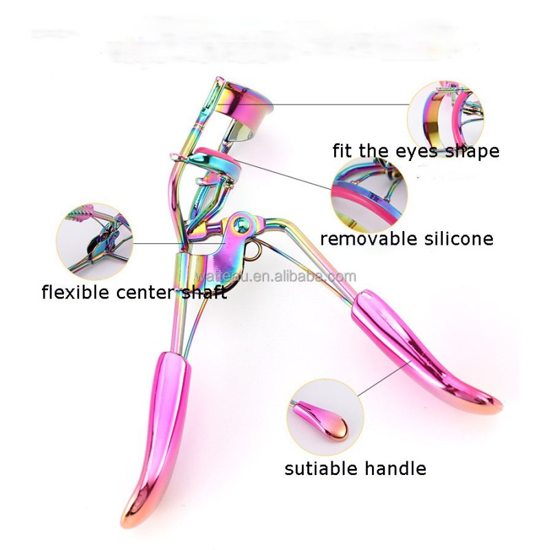 Eyelash Curler Manufacturer - Professional Double Handle Lift