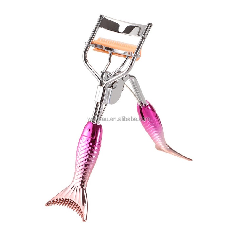 Eyelash Curler Manufacturer - Custom Mermaid Handle Premium