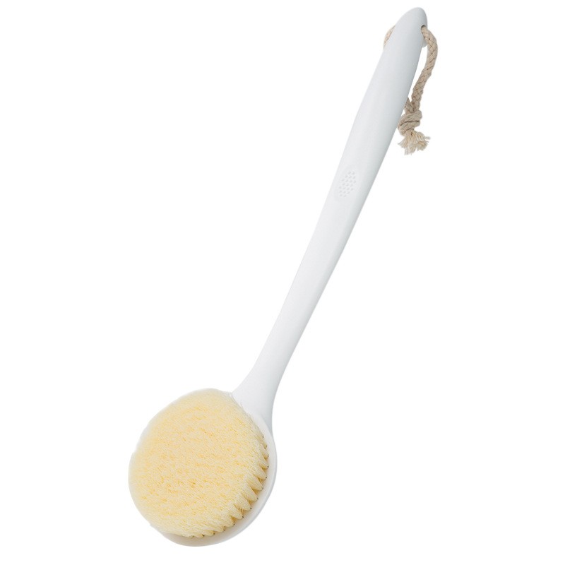 Bath Brush Factory - Exclusive Bamboo Bristle Back Rubbing