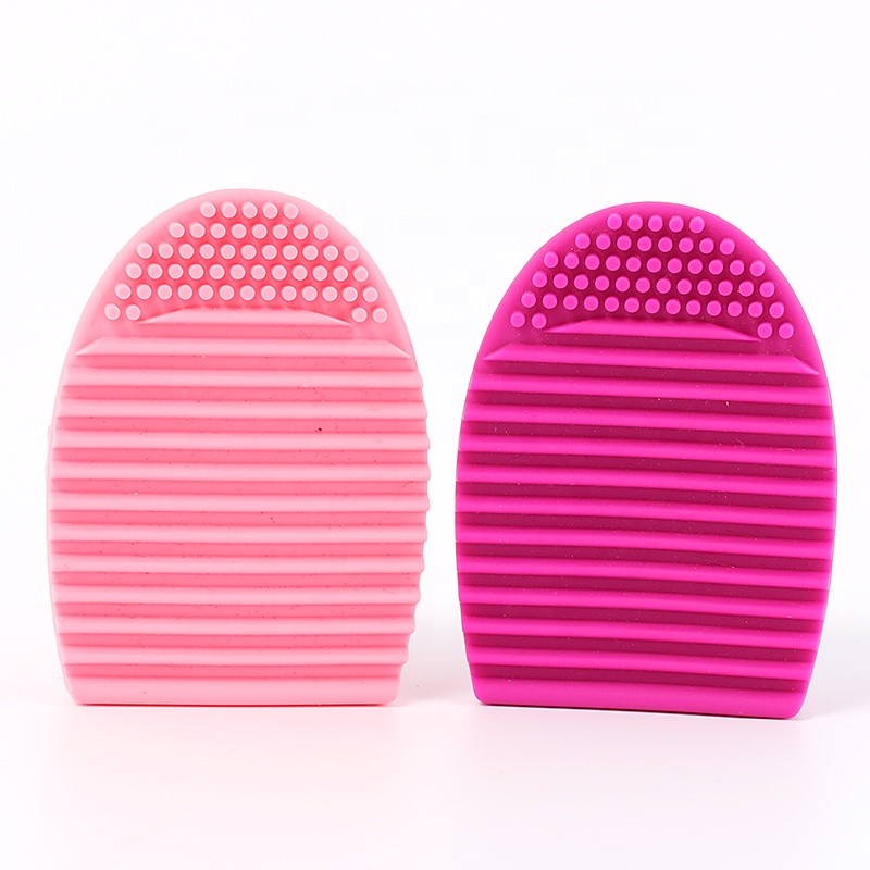 Makeup Brush Cleaner Factory - Silicone Egg Tool Premium