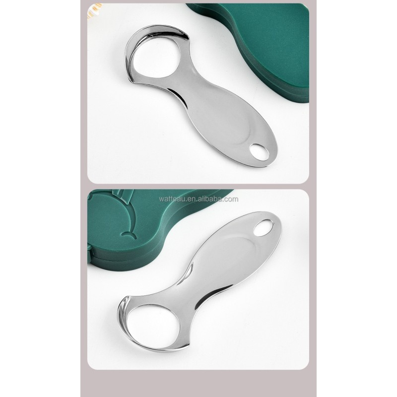 Tongue Scraper Manufacturer - High Quality Stainless Steel Kids