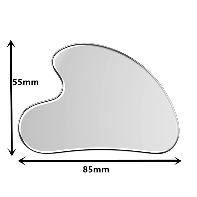 Gua Sha Tool Manufacturer - Stainless Steel Muscle Scraper