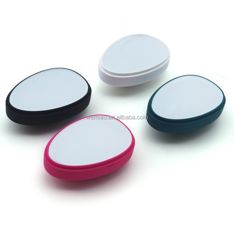 Hair Eraser Manufacturer - Egg-Shaped Black Plastic Cover
