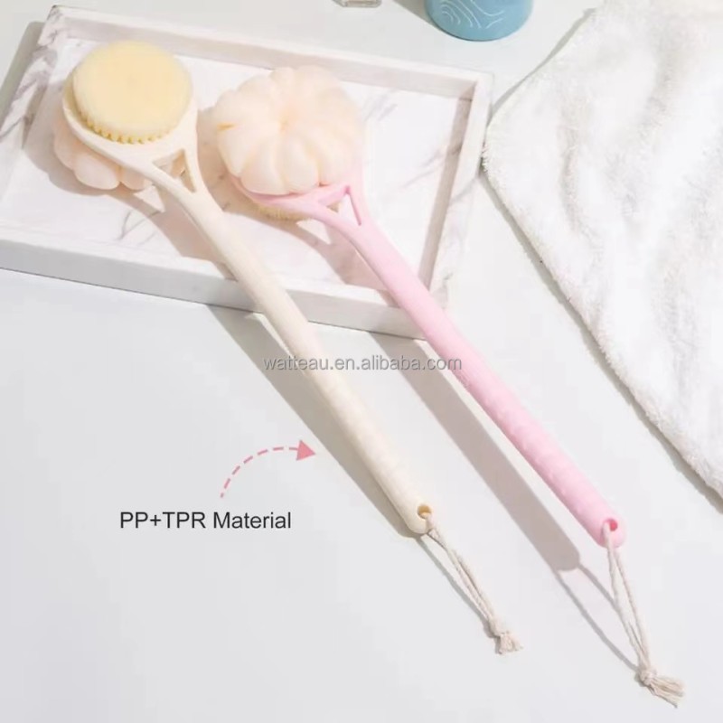 Back Brush Factory - 2 in 1 Layard Exfoliating Body