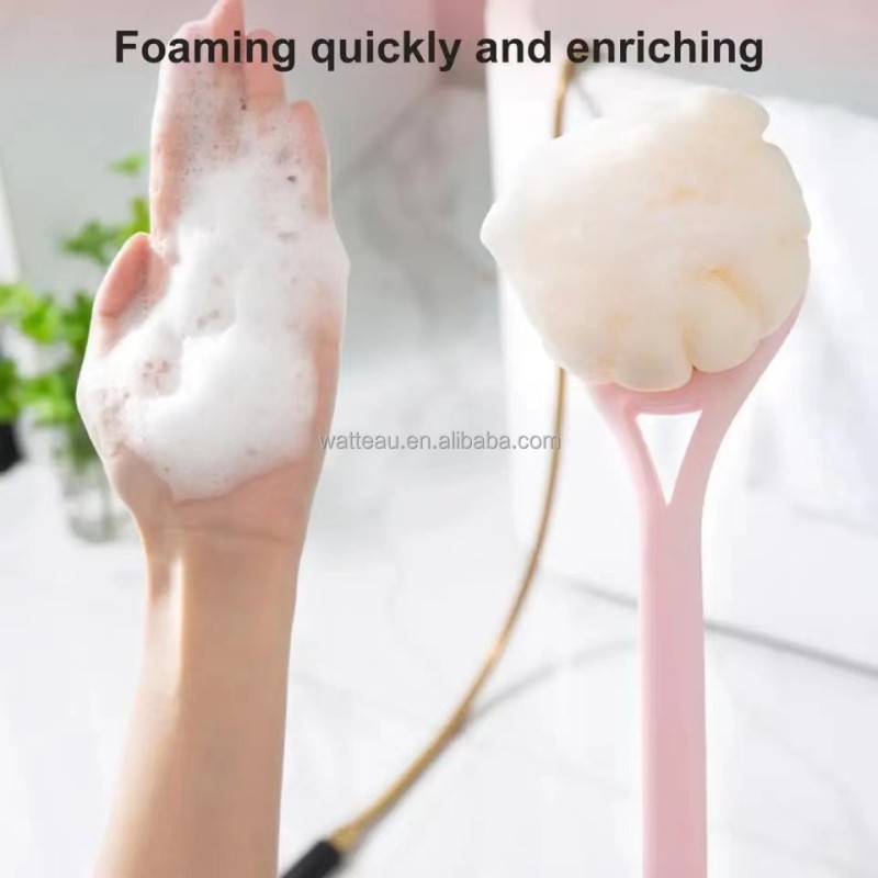 Back Brush Factory - 2 in 1 Layard Exfoliating Body