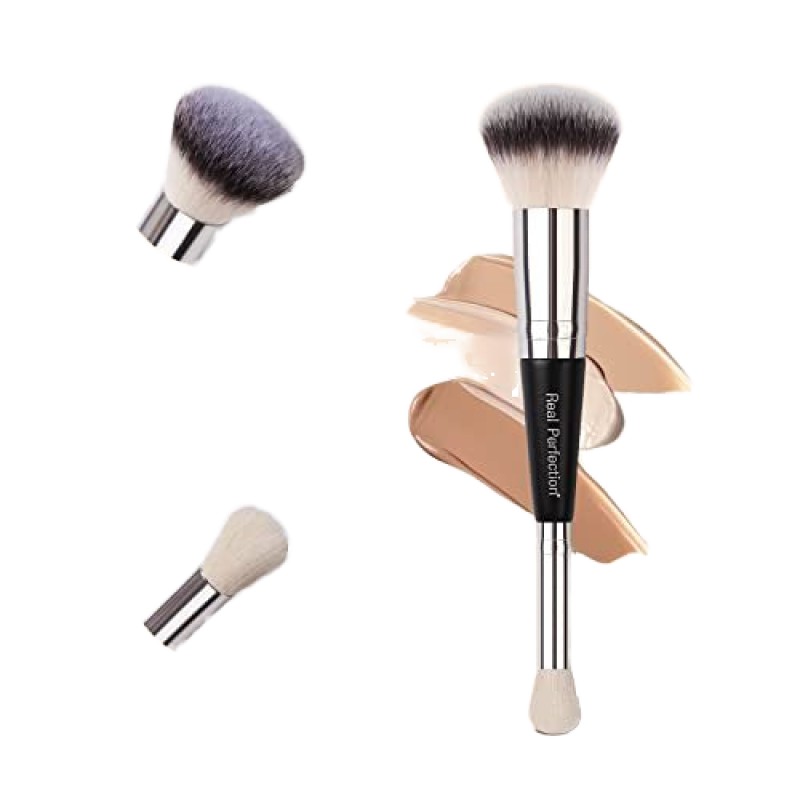 Makeup Brush Set Factory - Professional Synthetic Hair Resin Handle