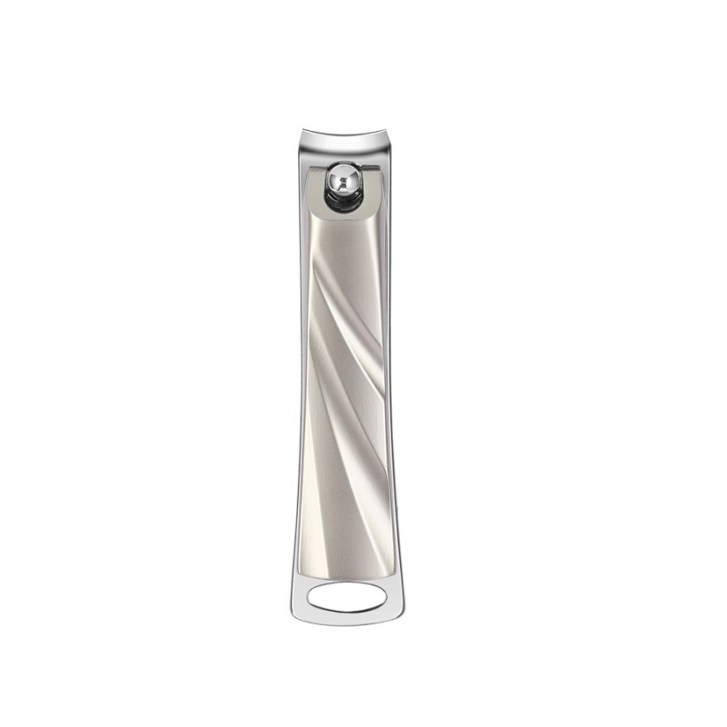 Nail Clippers Factory - Large Oblique Design Stainless Steel