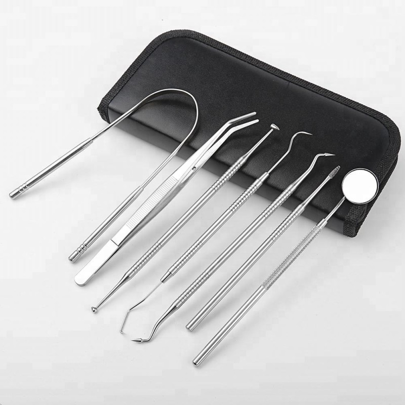 Dental Tools Manufacturer - Multi-Purpose Tartar Floss Tweezer