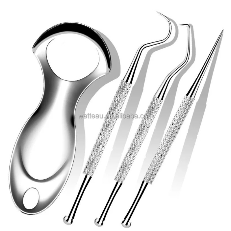 Tongue Scraper Manufacturer - High Quality Stainless Steel Kids