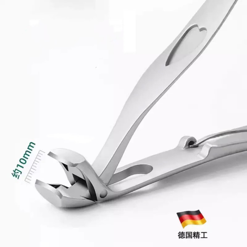 Nail Clipper Manufacturer - Premium Ergonomic Thick Toenail